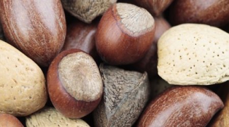 Study backs eating nuts in pregnancy