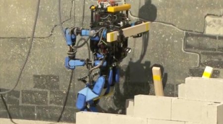 Google robot wins Pentagon contest - PHOTO