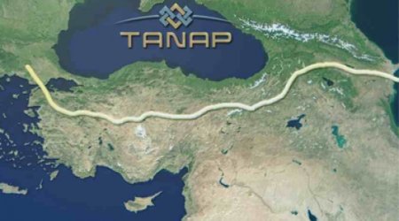 Turkey to increase its share of Tanap to 30 percent