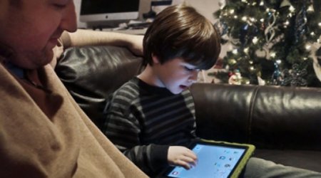 Tablets a hit with kids, but experts worry