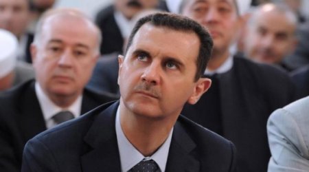 Syria's Assad 'has secret Iraq oil lifeline'