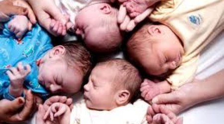 Azerbaijan’s birth rate “highest in Europe”: deputy minister