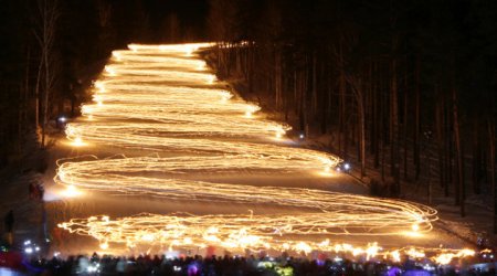 The defining sporting photographs of 2013 - PHOTO