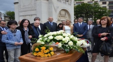 Renowned Azeris who passed away in 2013 - LIST
