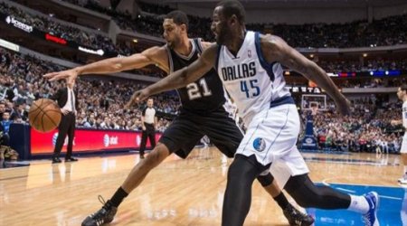 Spurs bounce back to post win over Mavs