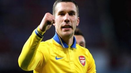 Podolski return a big boost for striker and Arsenal