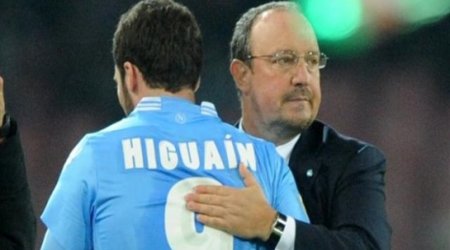 Chelsea close on £48m Higuain