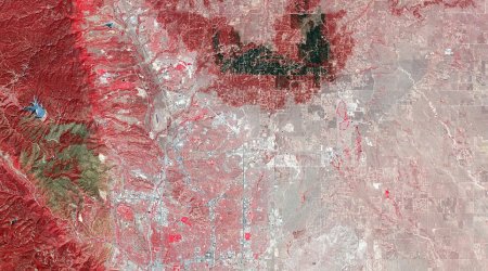 The most amazing NASA space photos of Earth of the year - PHOTO