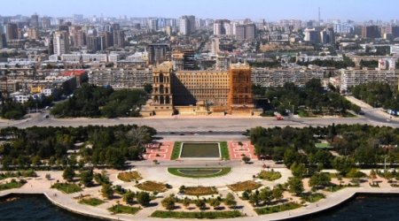 Temperatures to rise in Azerbaijan