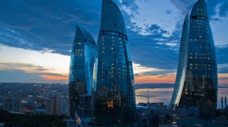 Baku weather forecast for Dec. 29