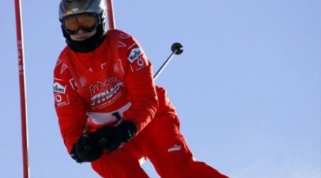 Schumacher injured in skiing accident