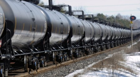 Azerbaijan accounts for 28 percent of Georgia’s oil imports in 11 months