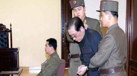 Why Kim Jong-un did not feed his naked uncle to dogs
