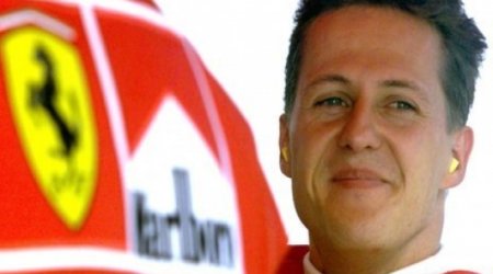 Michael Schumacher ski helmet camera examined