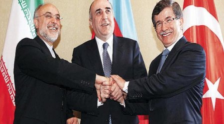 Next meeting of Azerbaijani, Turkish and Iranian foreign ministers to be held in February-March