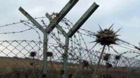 Attempt of armed smugglers to cross from Iran to Azerbaijan prevented