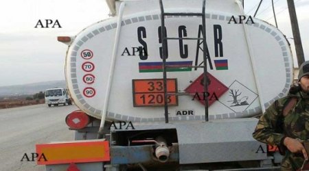 Free Syrian Army “seizes” Socar tank truck: report