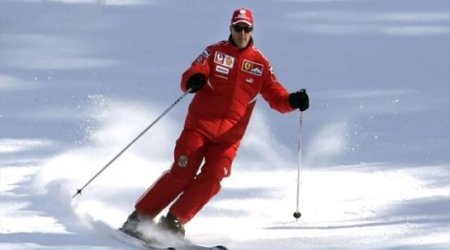 Condition of Schumacher remains critical