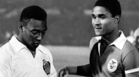 Eusebio: Farewell to an eternal great