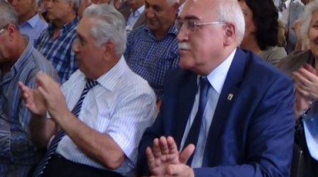 Azerbaijan opposition alliance breaks up