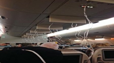 Singapore Airlines picks up enraged passengers in Baku