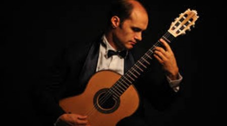 Portland Classic Guitar presents Azeri classical guitarist