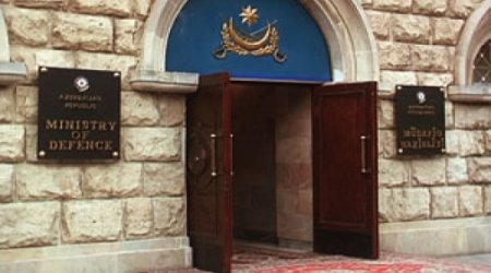 Azerbaijan Defense Ministry has new head of press service