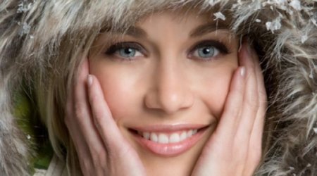 Protect your skin from winter