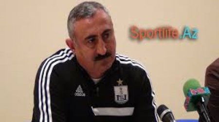 Azerbaijan: Neftci FC coach Suleymanov resigns