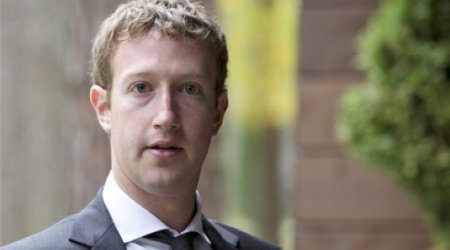 Zuckerberg rarely mentions the word "privacy"