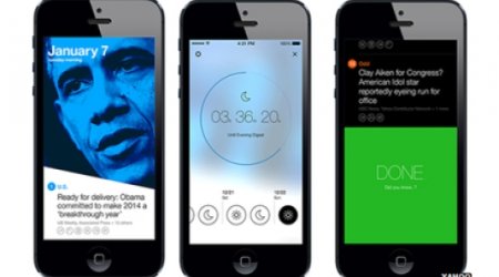 Yahoo unveils news summary app