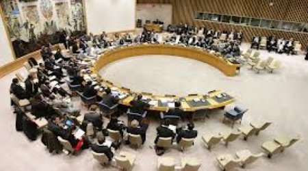 Azerbaijan vacates seat at UN Security Council