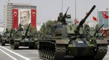 Turkish generals in Baku for “familiarization” visit