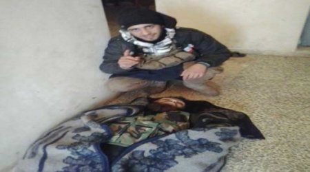 One more Azeri rebel killed in Syria: report