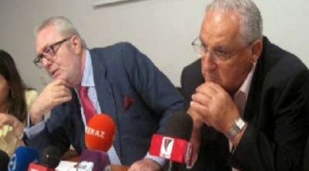 PACE rapporteurs concerned about arrest of Azeri election watchdog chief