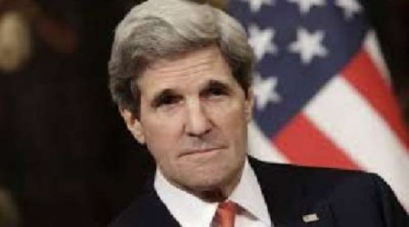 John Kerry congratulates Ilham Aliyev on “Shah Deniz -2”