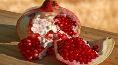 11 things you did not know about pomegranates