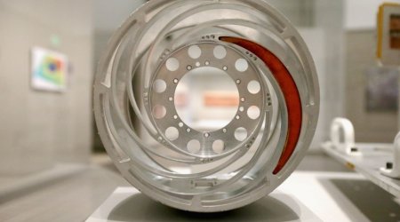 Stunning images of the red planet taken by Spirit and Opportunity - PHOTO