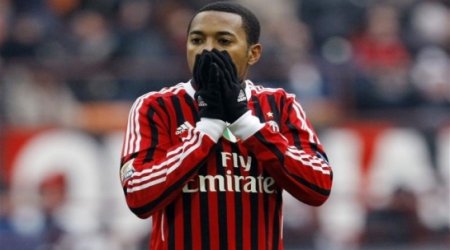 Robinho refuses Besiktas