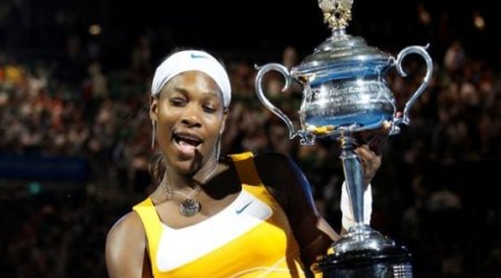 Serena eyes sixth Melbourne title