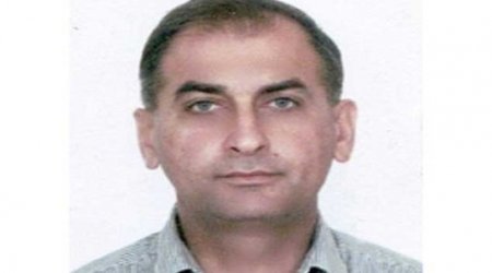 Azeri ex-defense ministry official detained in Russia