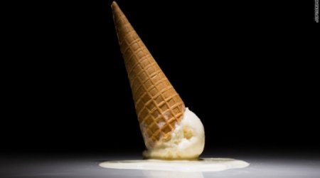 Licking my food addiction