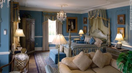 8 elegant U.S. mansion hotels - PHOTO