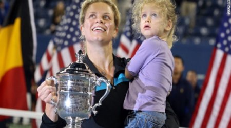 Clijsters warms to Australian Open but cool on another comeback