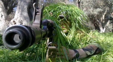 Tensions remain on contact line between Azerbaijani and Armenian armies