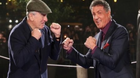 Sylvester Stallone: Rocky made me insufferable