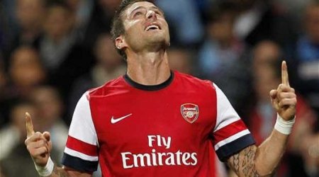 Giroud set to return as Arsenal eye Premier League top spot