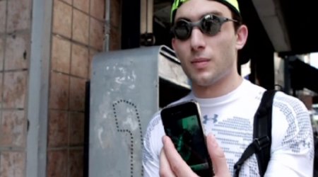 Is your friend an unpaid branding enthusiast?