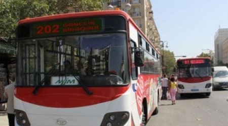 Bus passes on sale in Azerbaijan’s capital
