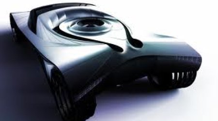 Thorium-fueled car only needs a fill-up once a century - PHOTO+VIDEO